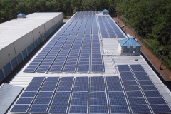 Self-Storage Solar PV system #2