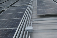 Self-Storage Solar PV system #1